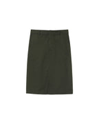 Pencil Skirt - Khaki