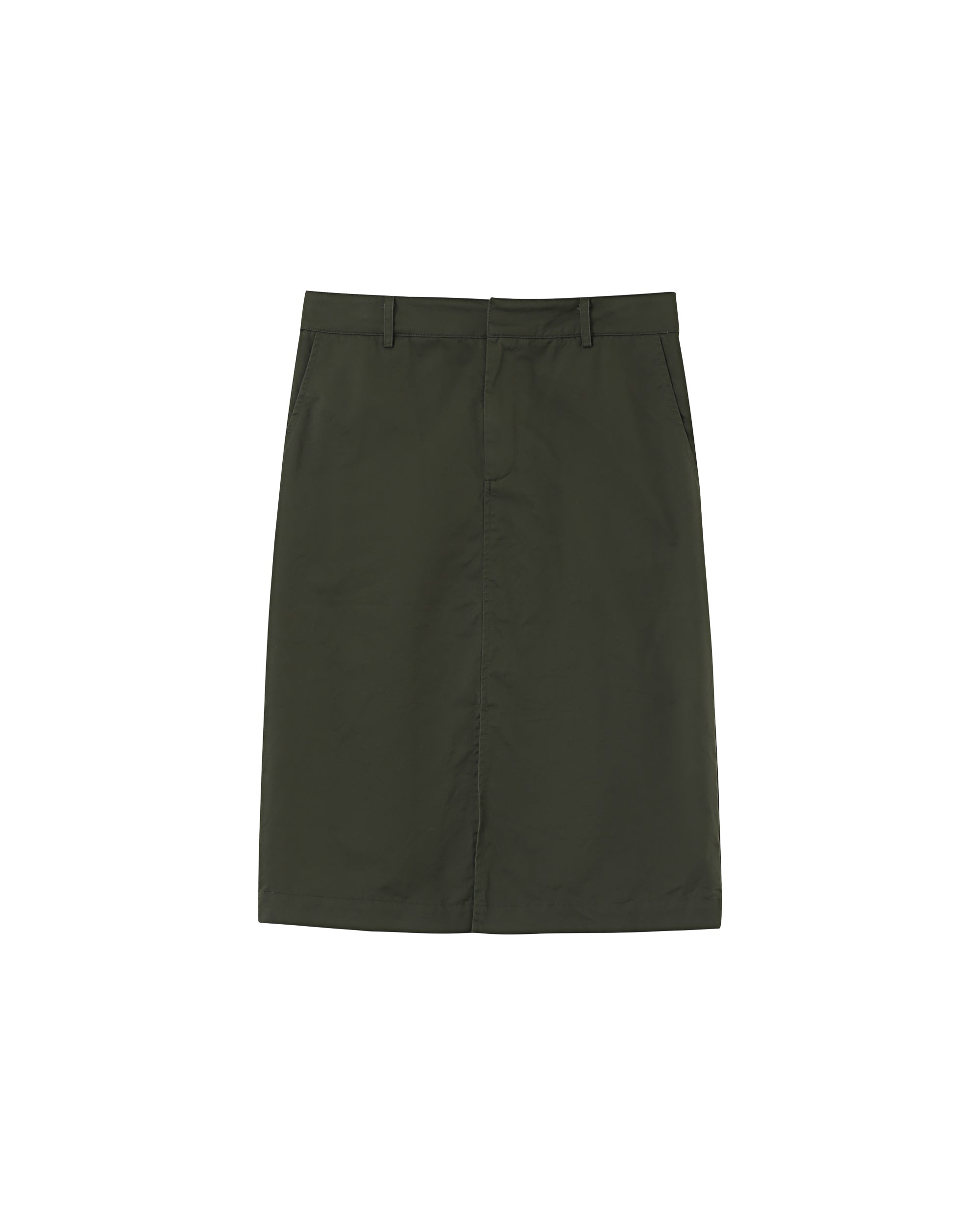 Pencil Skirt - Khaki