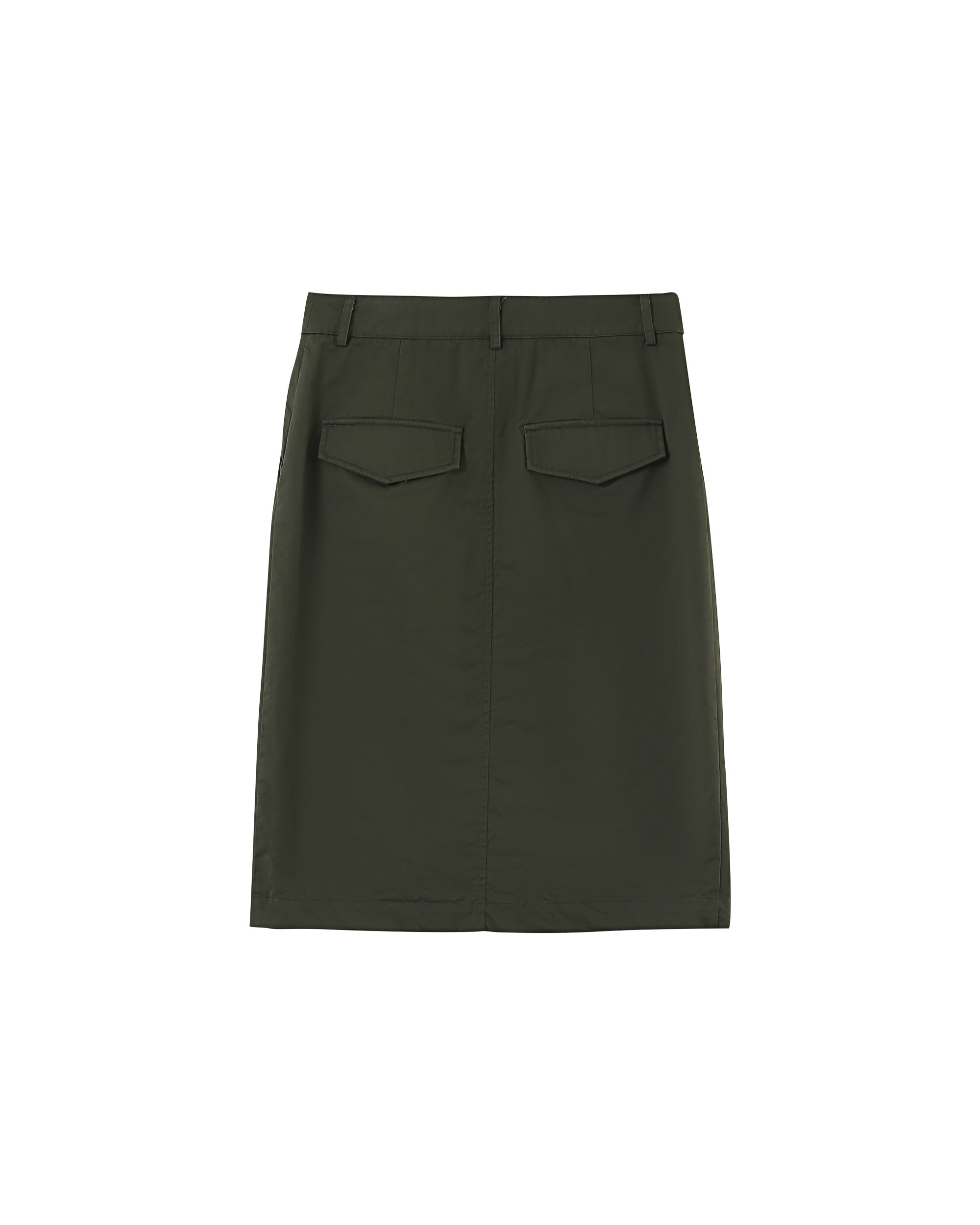 Pencil Skirt - Khaki
