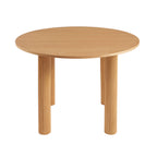 Penelope - Table De Séjour - Placage Chêne