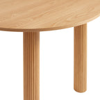 Penelope - Table De Séjour - Placage Chêne