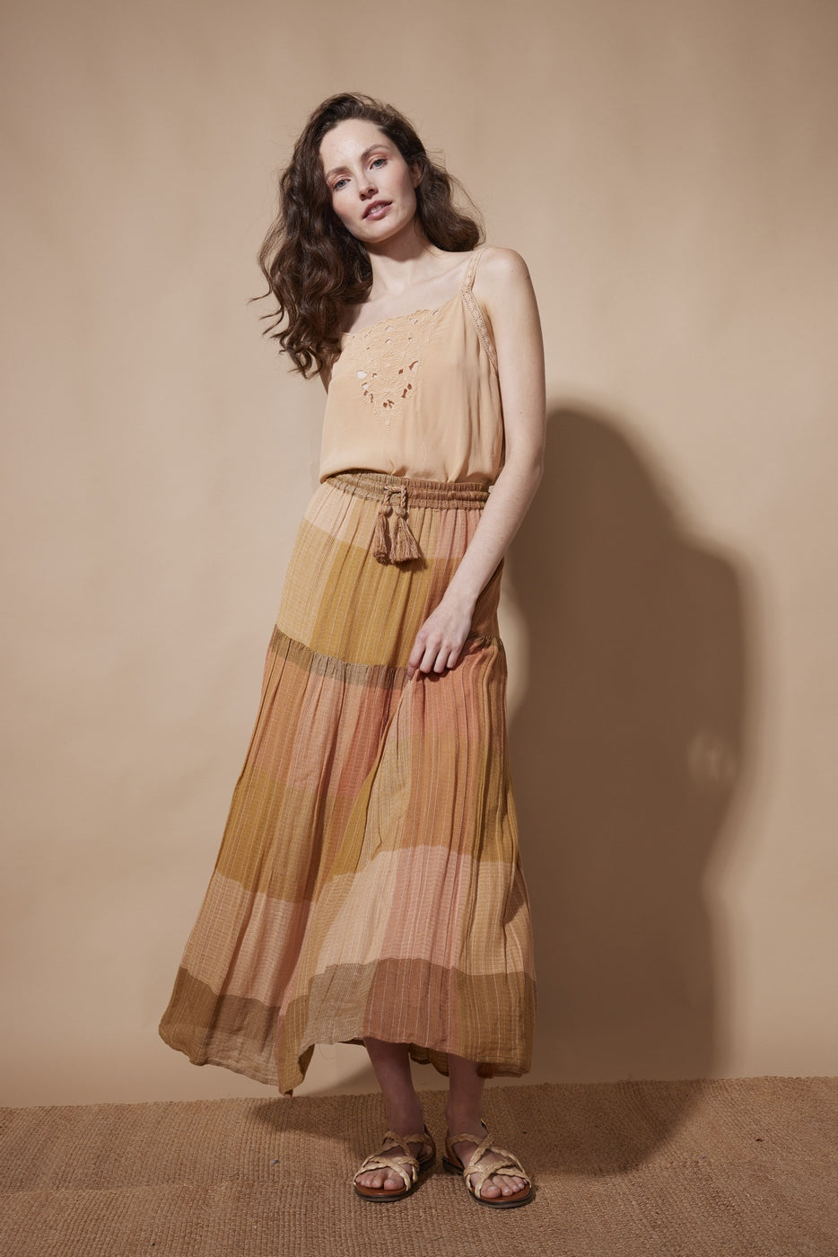 Penjab Skirt - Crx