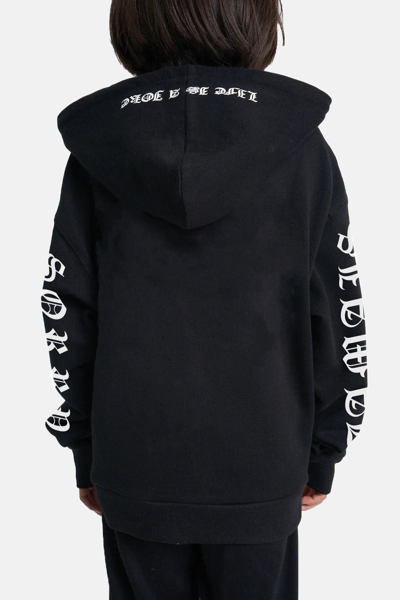 Hoodie Penly - Black