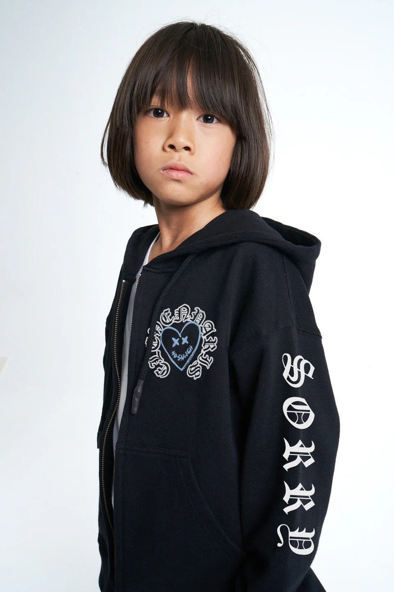 Hoodie Penly - Black