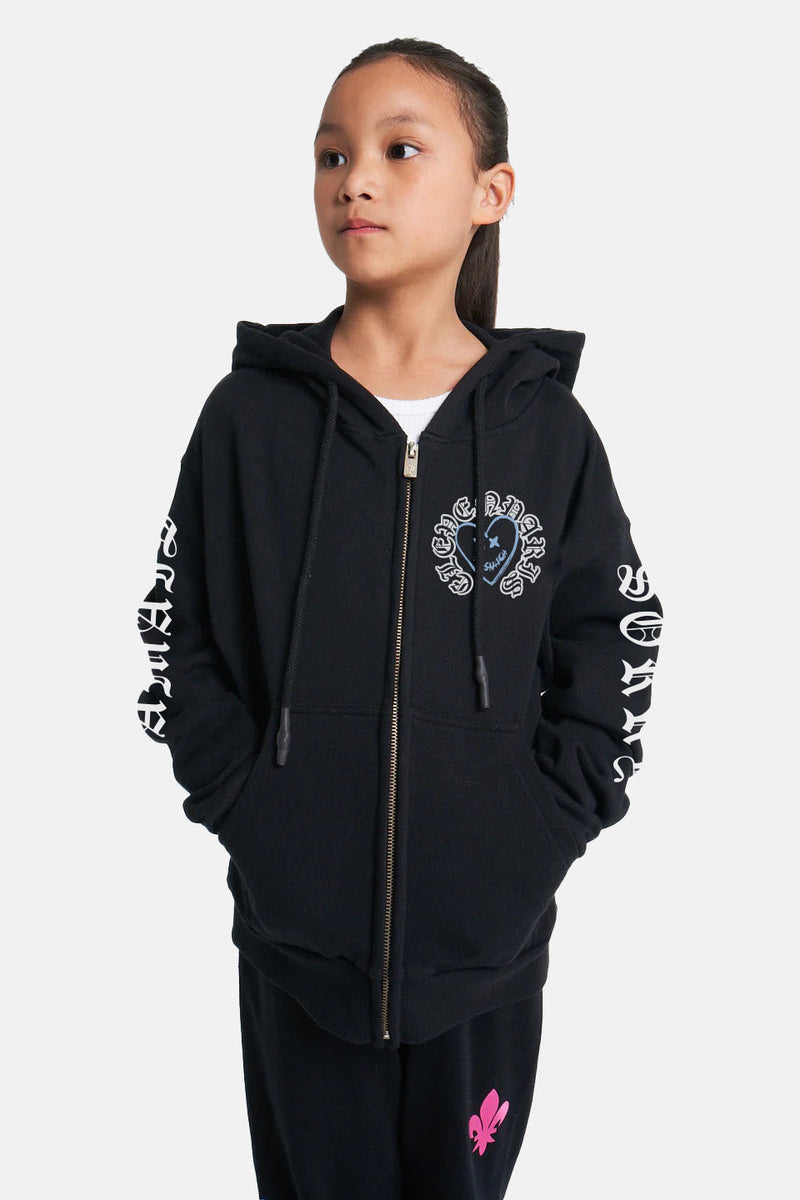 Hoodie Penly - Black