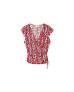 Penny Blouse - Red