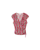 Blusa Penny - Rojo