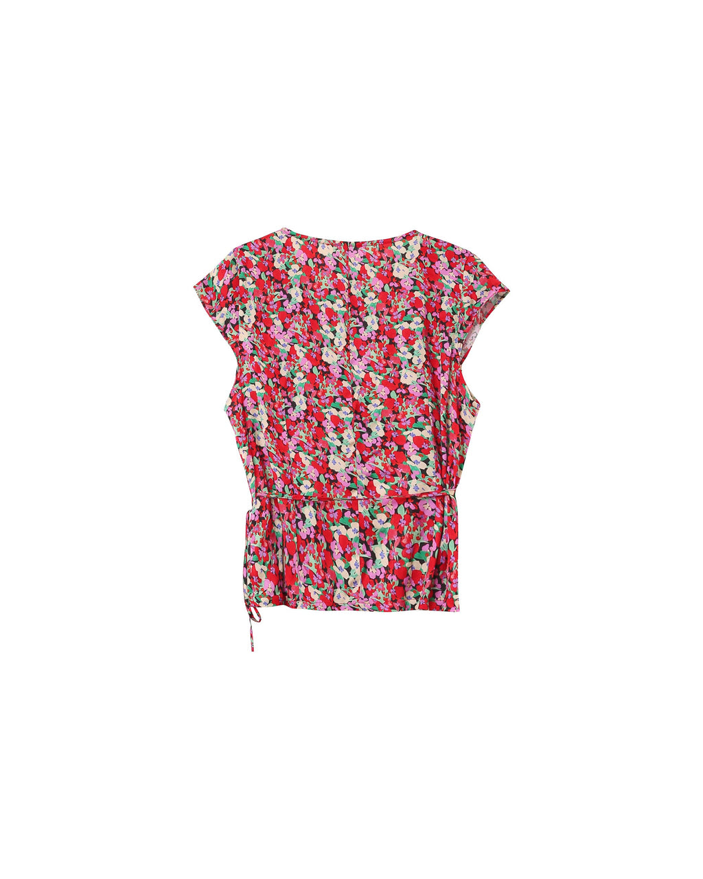 Penny Blouse - Red