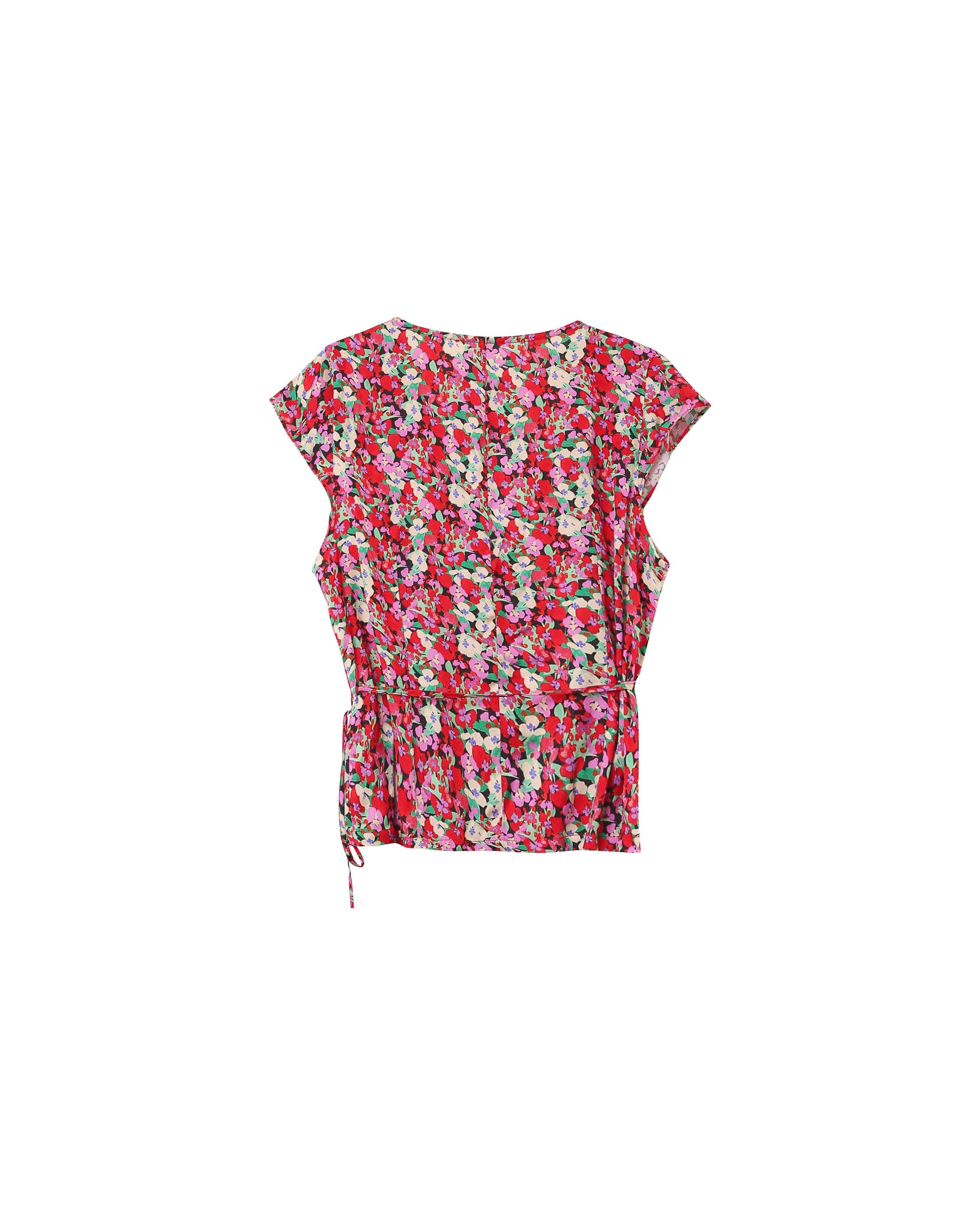 Penny Blouse - Red