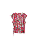 Blusa Penny - Rojo