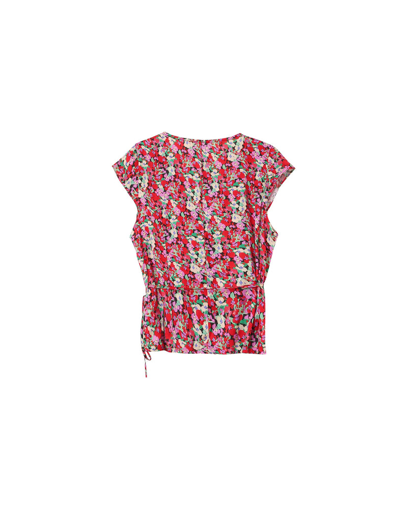 Blusa Penny - Rojo
