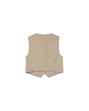 Penn Vest - Beige