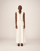Penn Vest - Ecru