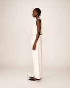 Penn Waistcoat - Ecru