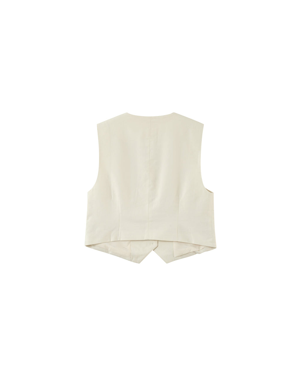 Penn Waistcoat - Ecru