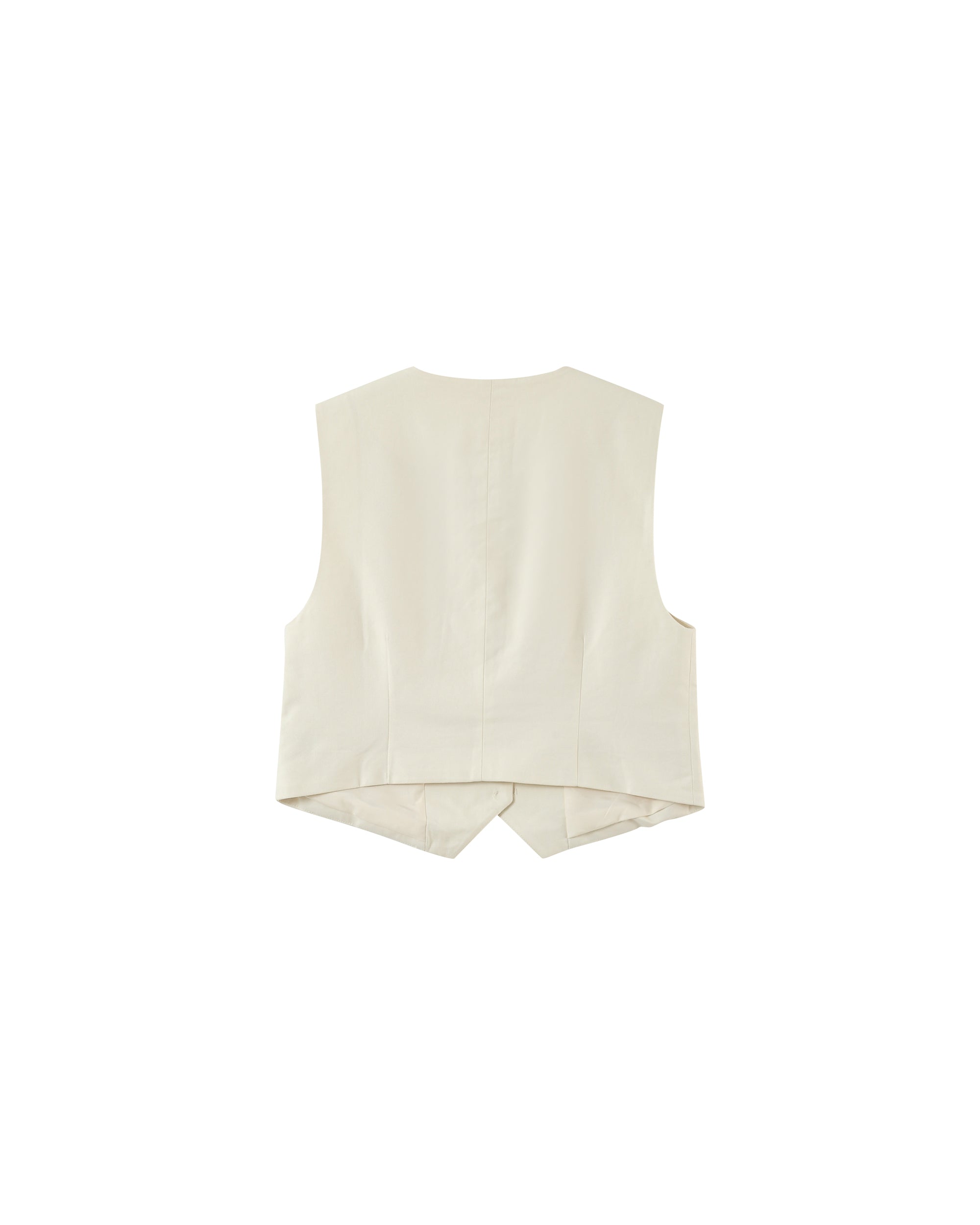 Penn Waistcoat - Ecru