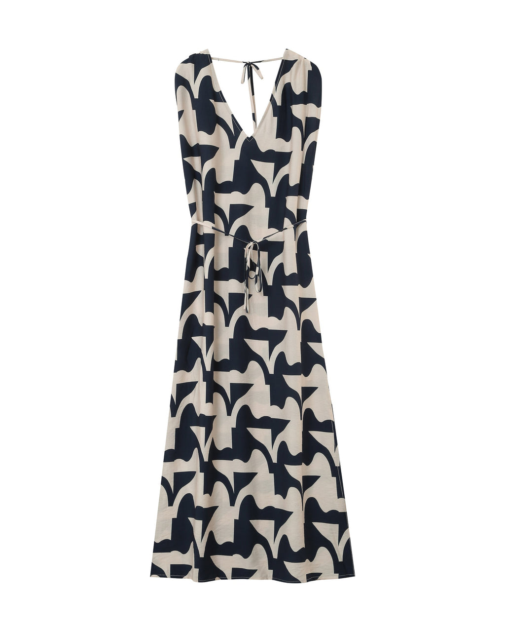 Pensee Maxi Dress - Navy