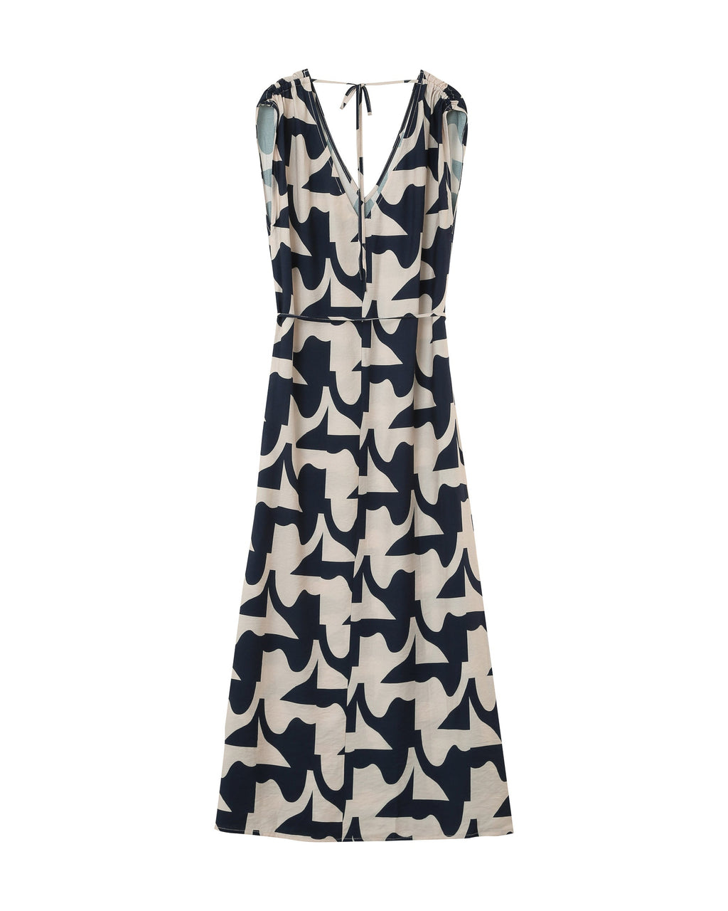 Pensee Maxi Dress - Navy