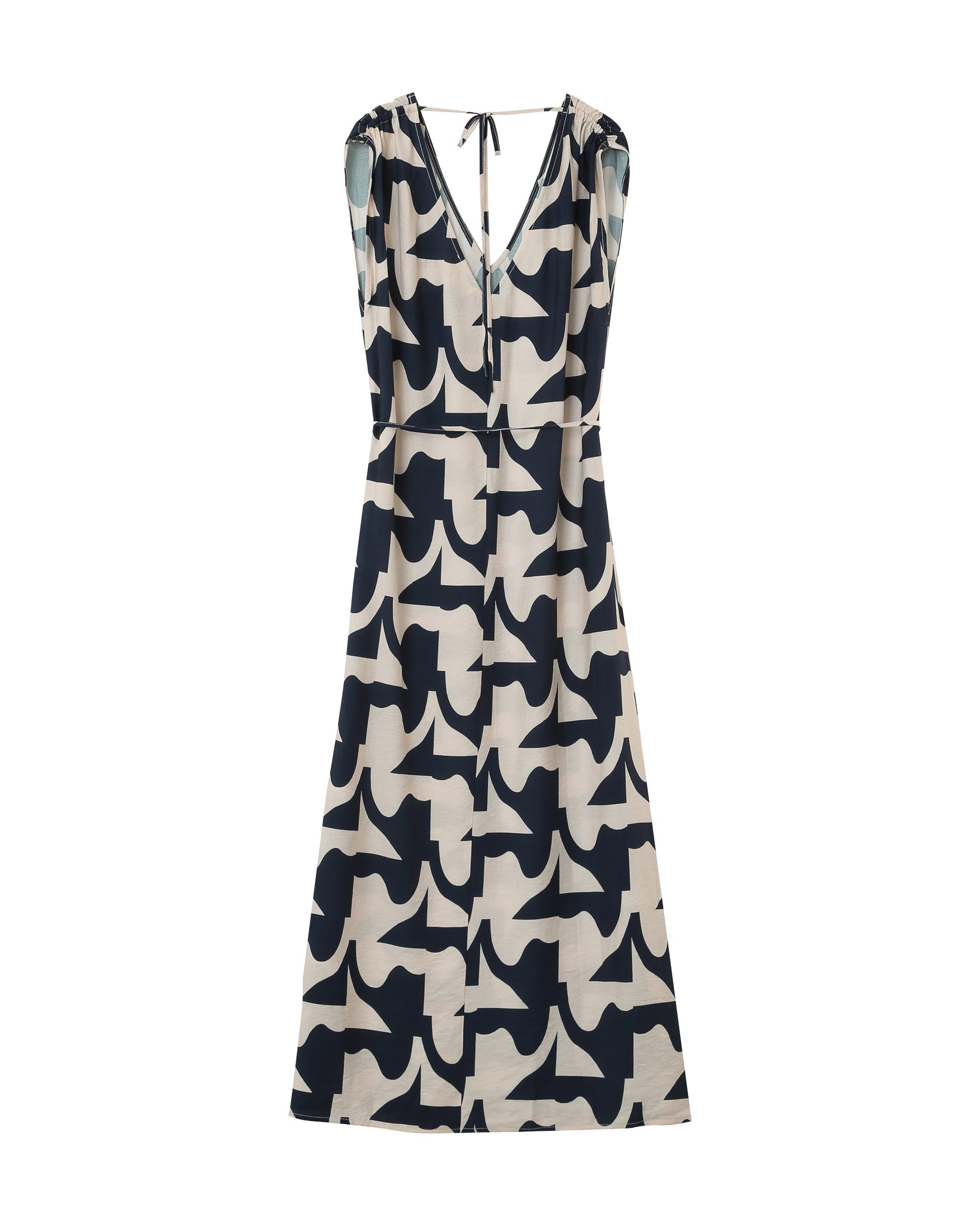 Pensee Maxi Dress - Navy