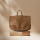 Peony bag - Brown