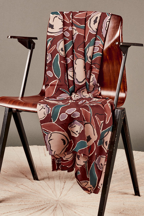 Coupons "Peony Rust"