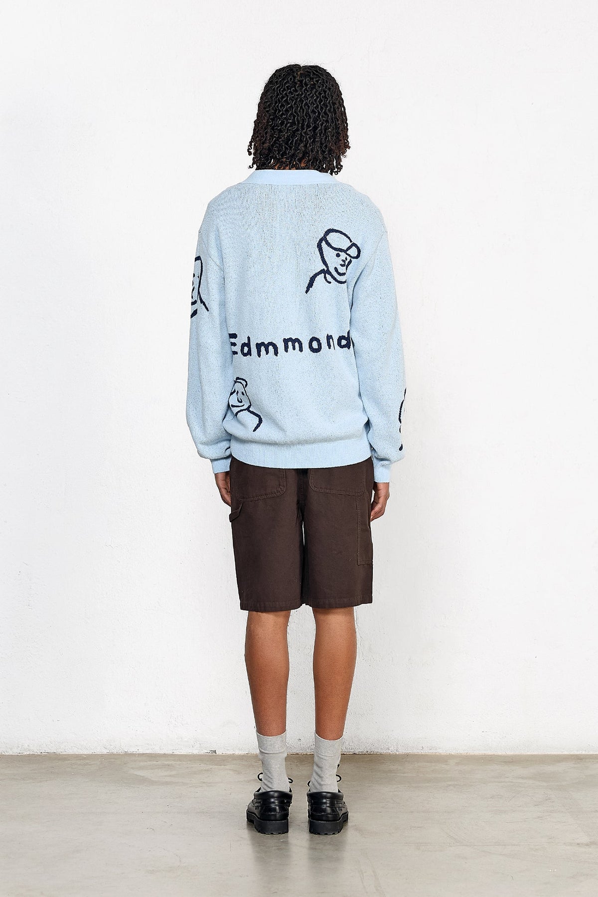 Kofta People Light Blue