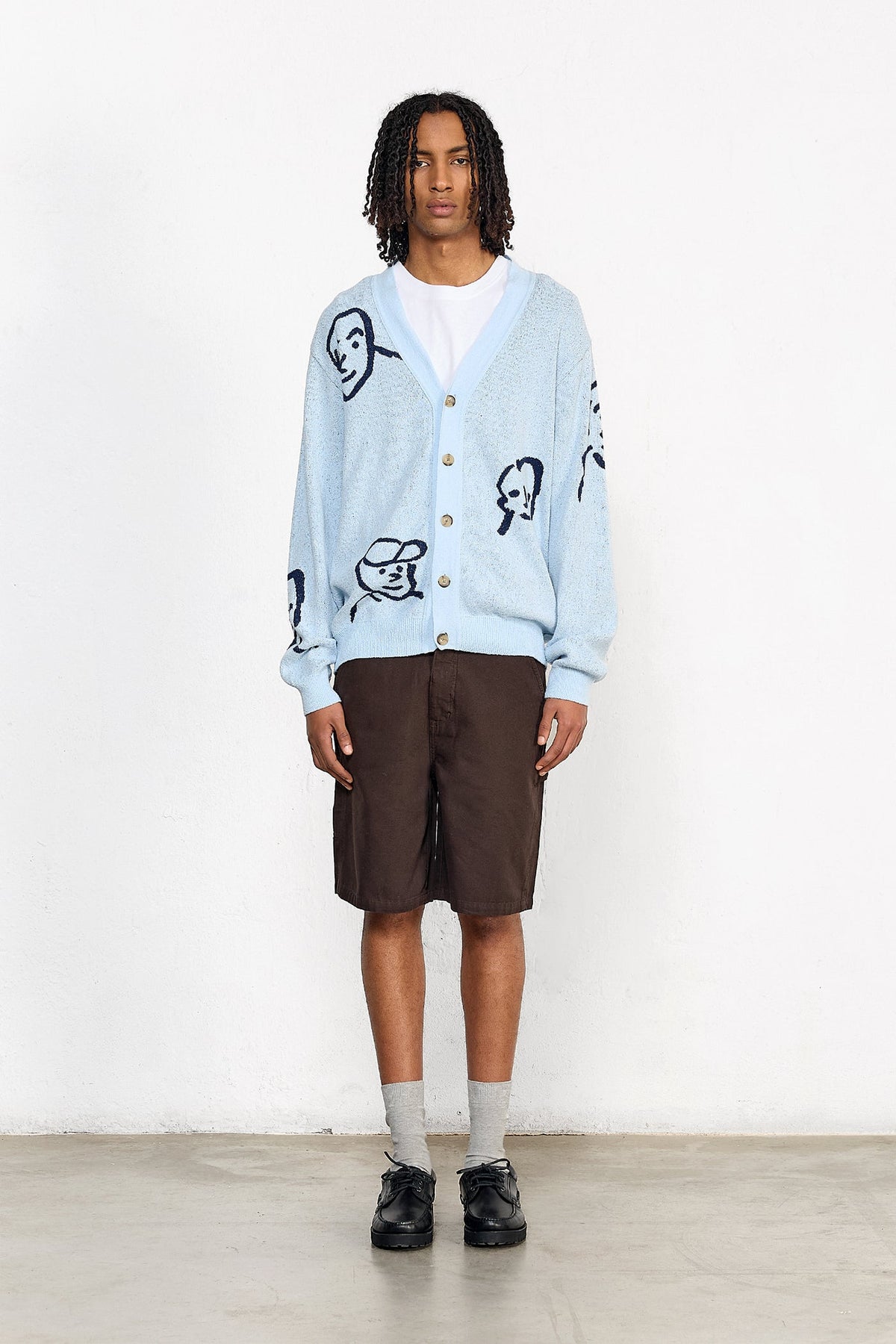 Kofta People Light Blue