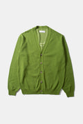 Cardigan People Green