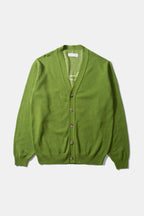 Cardigan People Green