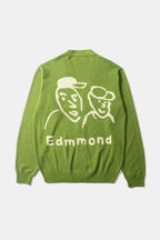 Cardigan People Green
