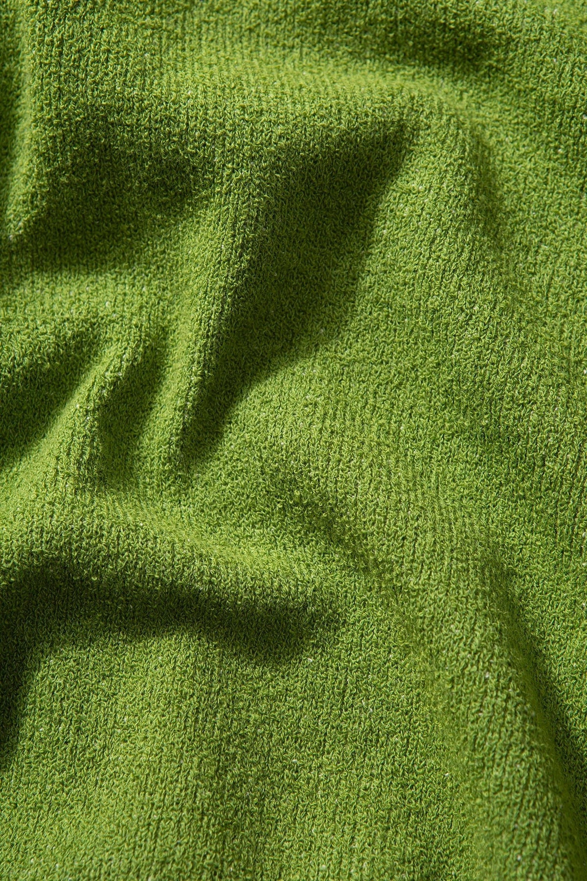 Cardigan People Green