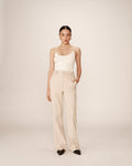 People Trousers - Beige