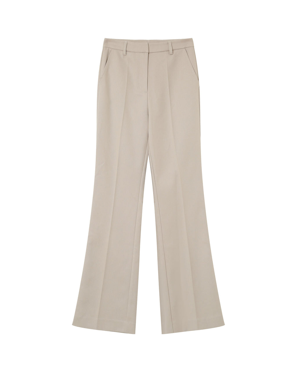 People Trousers - Beige