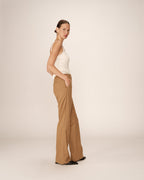 People Trousers - Taupe