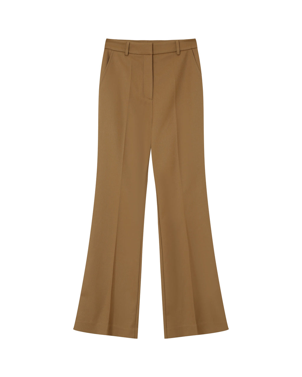 People Trousers - Taupe
