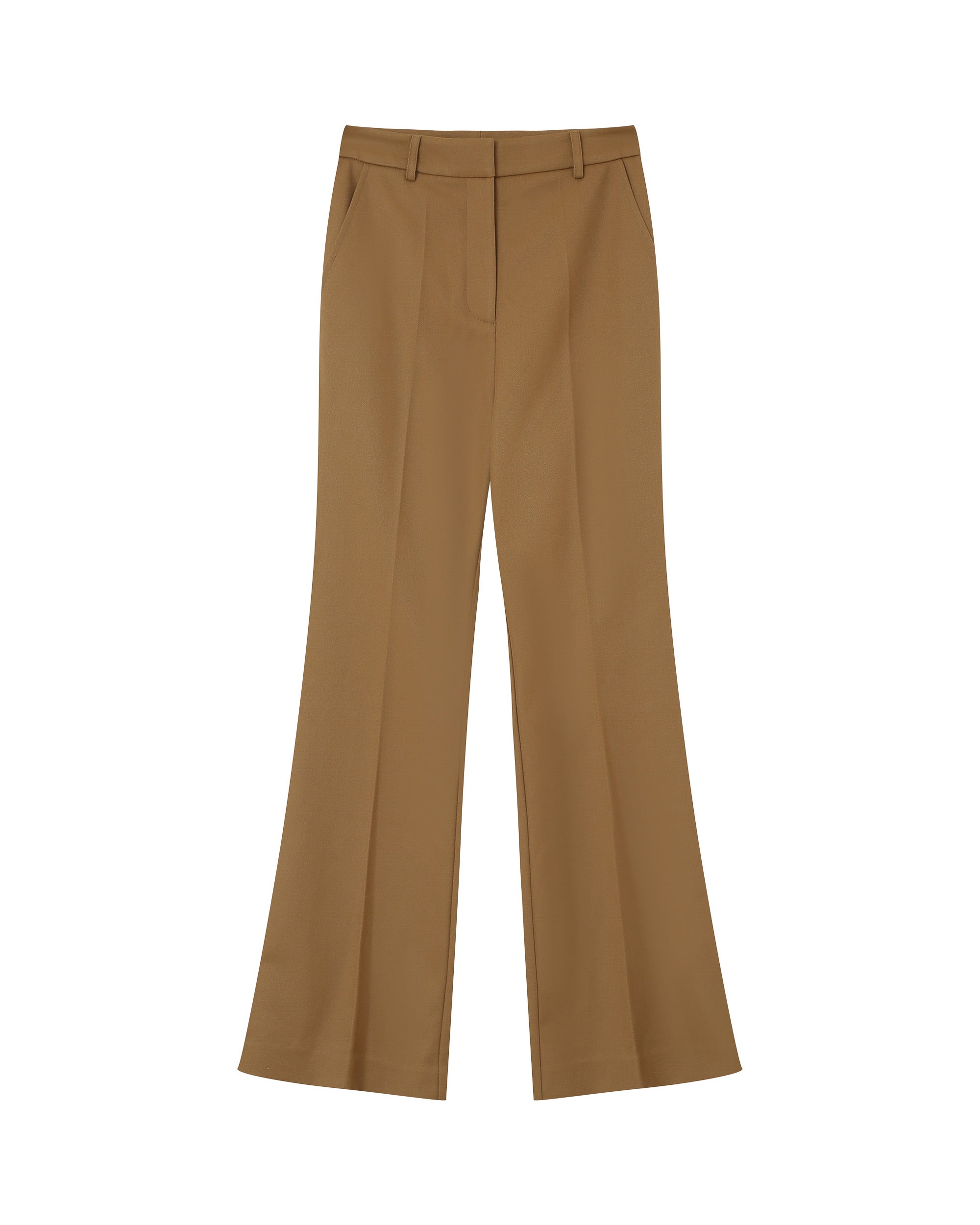 People Trousers - Taupe