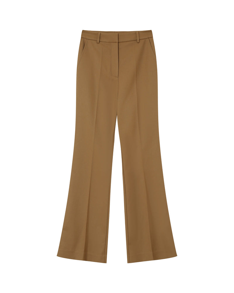 People Trousers - Taupe
