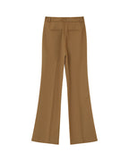 People Trousers - Taupe