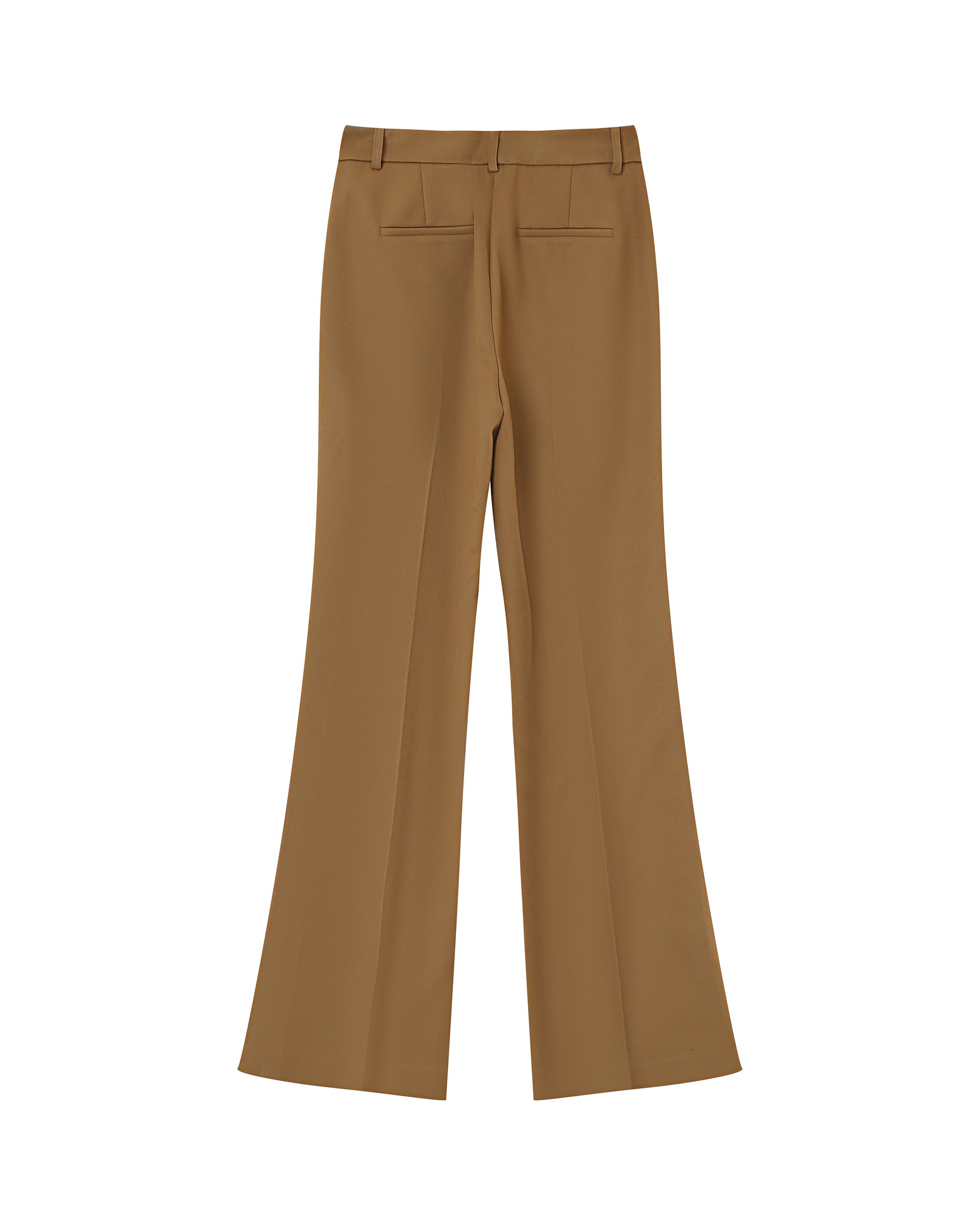 People Trousers - Taupe