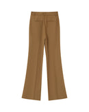People Trousers - Taupe