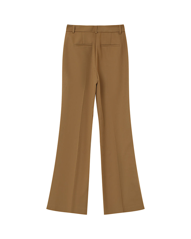 People Trousers - Taupe