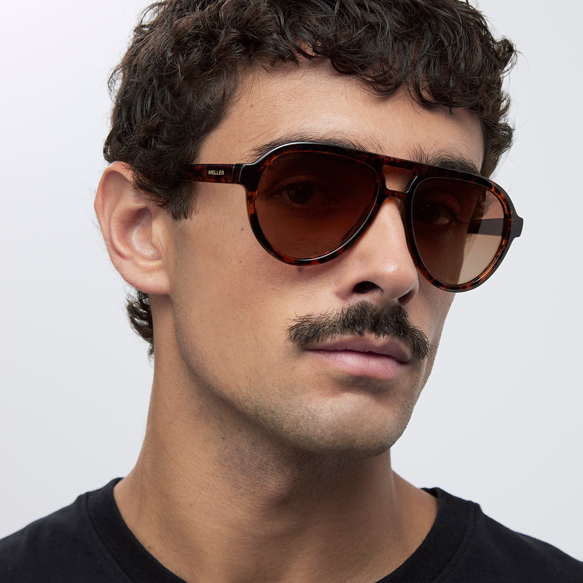 Lunette De Soleil Kena Tigris Brown