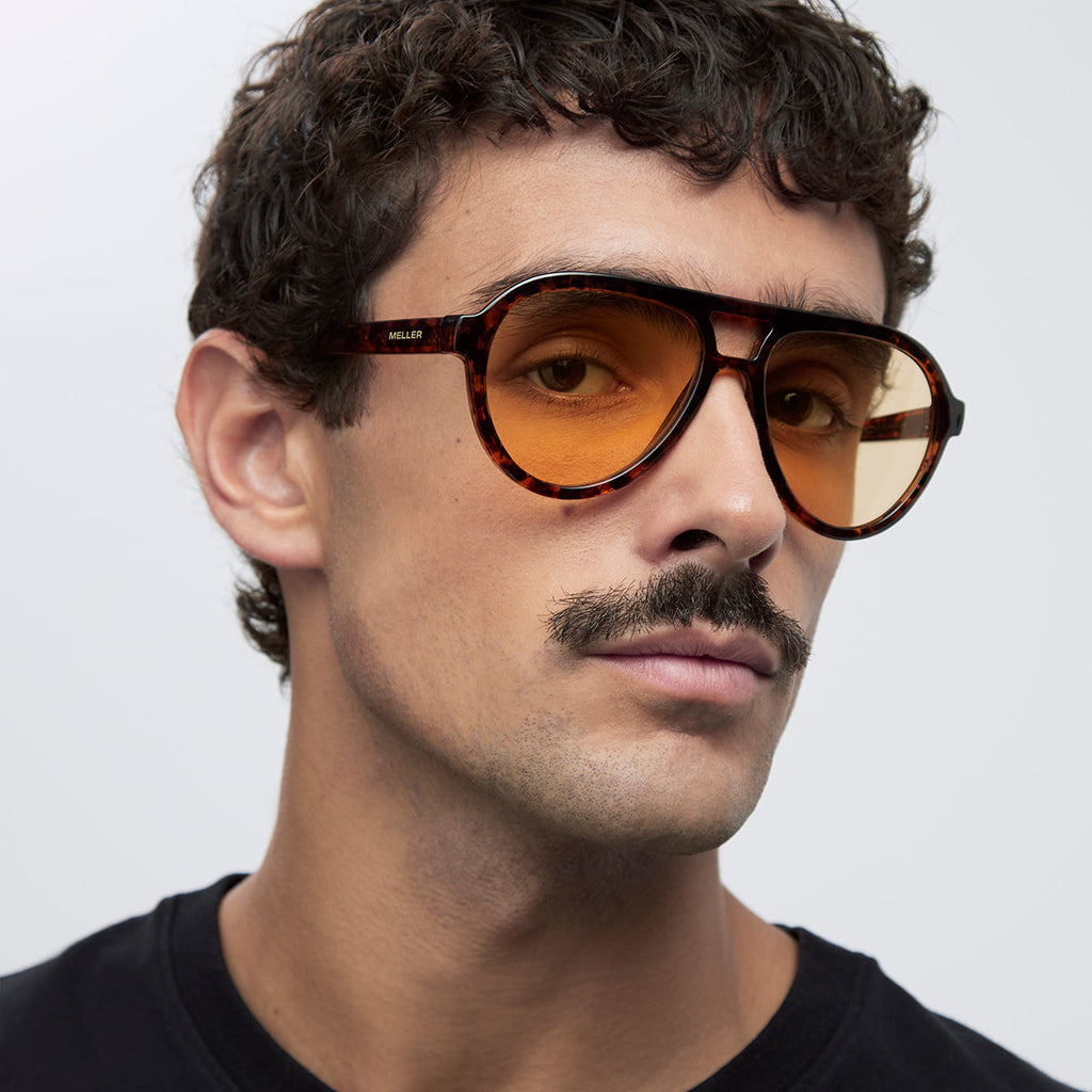 Lunette De Soleil Kena Tigris Yellow