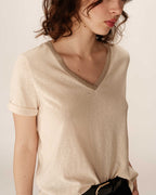 Pepito T-Shirt - Beige