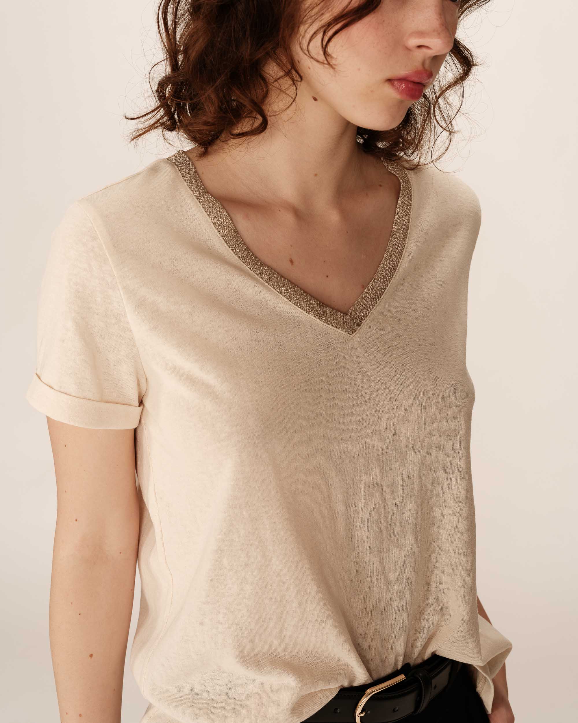 Pepito T-Shirt - Beige