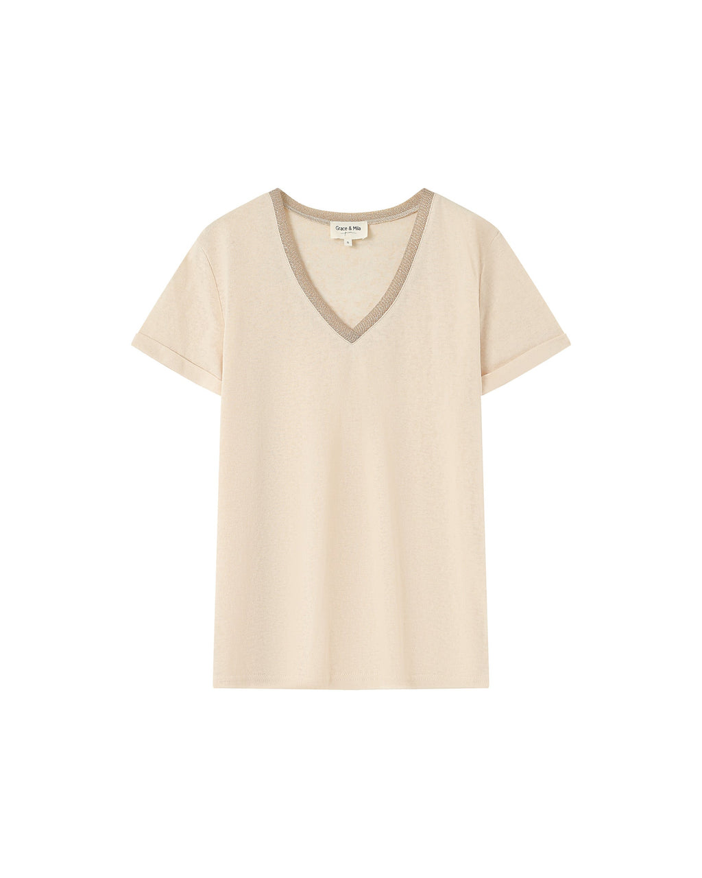 Pepito T-Shirt - Beige