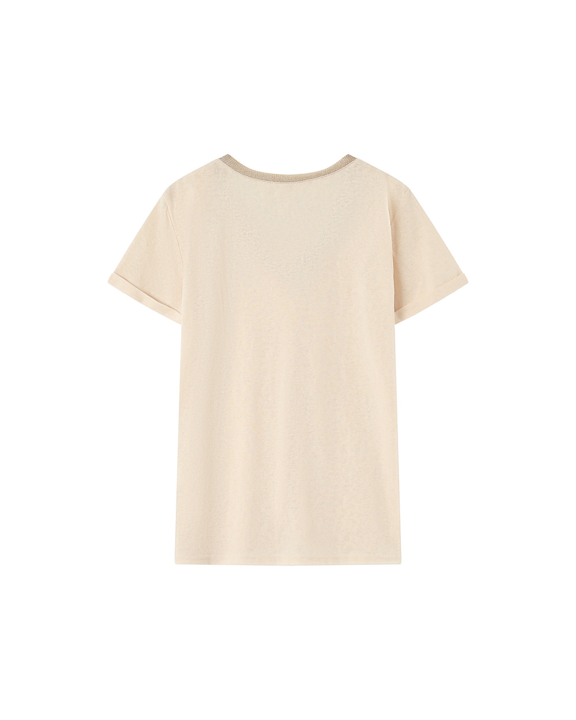 Pepito T-Shirt - Beige