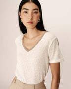 Pepito T-Shirt - Ecru