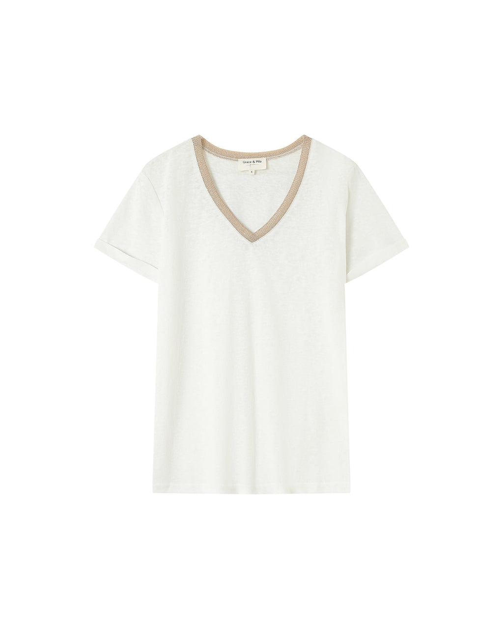 Pepito T-Shirt - Ecru