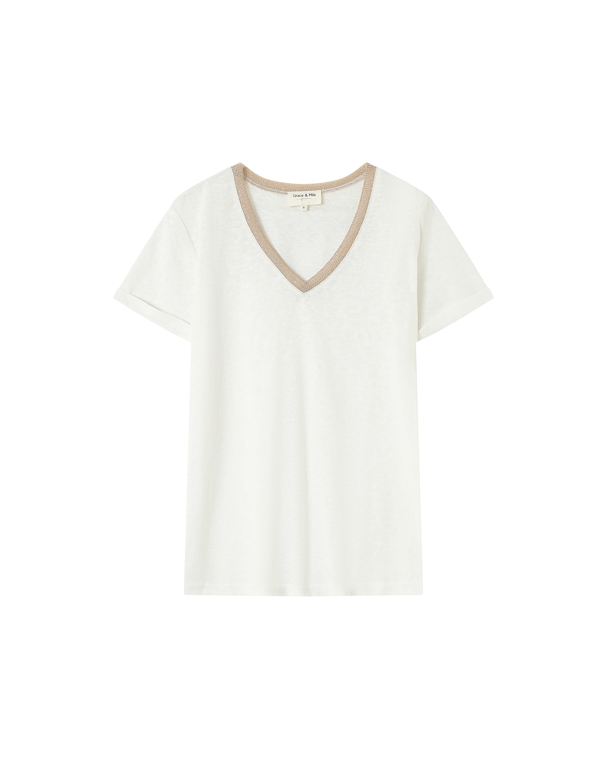 Pepito T-Shirt - Ecru